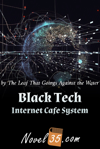 Black Tech Internet Cafe System