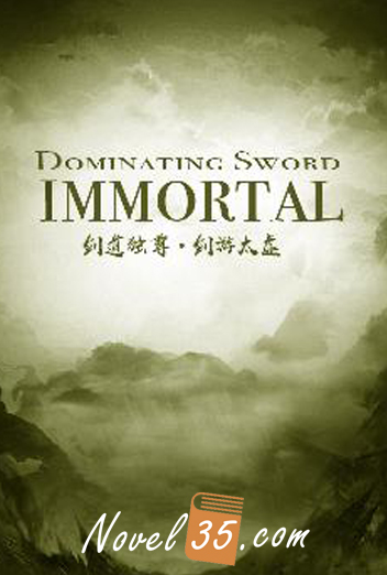 Dominating Sword Immortal