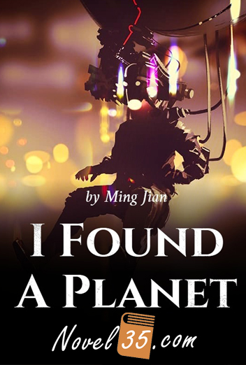 I Found A Planet