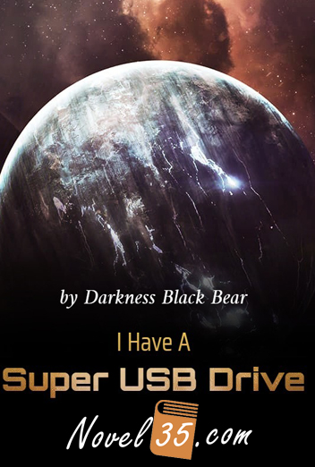 I Have A Super USB Drive