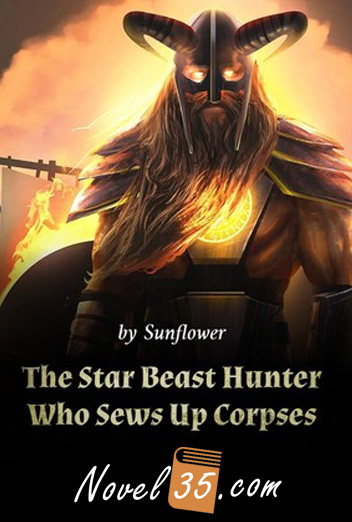 The Star Beast Hunter Who Sews Up Corpses