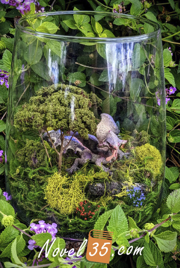 Monsters and Terrariums