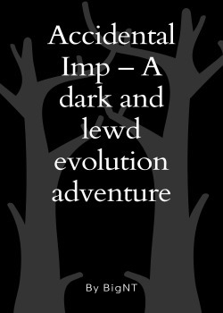 Accidental Imp – A dark and lewd evolution adventure
