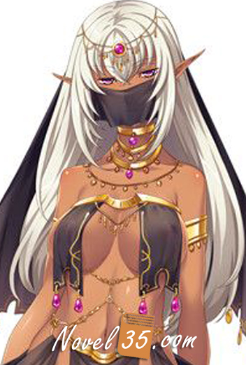 I Will Live My Life As A Slime With A Dark Elf Body As A Base!