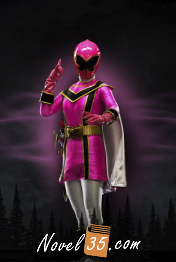 Pink Ranger Problems