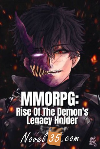 MMORPG: Rise Of The Demon’s Legacy Holder