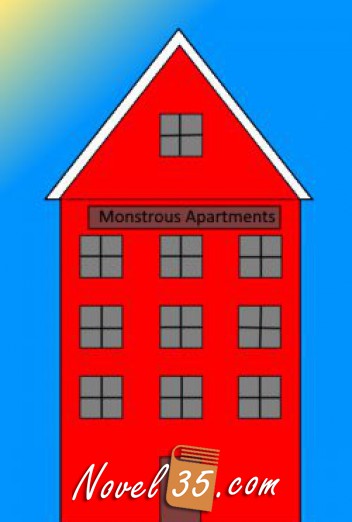 Monstrous Apartments: short stories