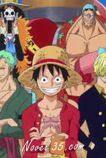 One Piece: In world of one piece
