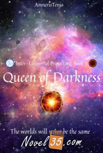 Queen of Darkness [Inter-Universal Protectors: Book 3]