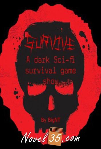 SURVIVE – A dark sci-fi survival game show