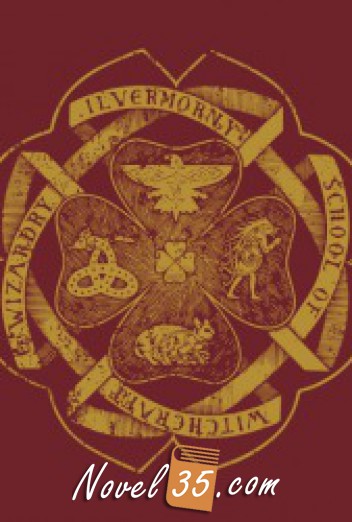 Tales of Ilvermorny: Four Houses
