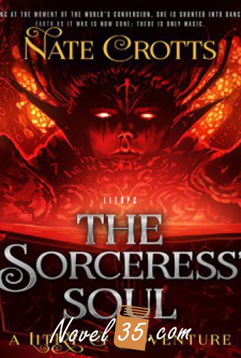 The Sorceress’ Soul: A LitRPG Adventure