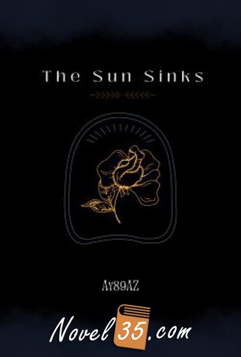 The Sun Sinks