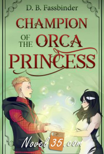 Champion of the Orca Princess