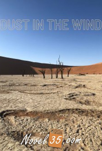Dust in the Wind (Stories from the Divided States)