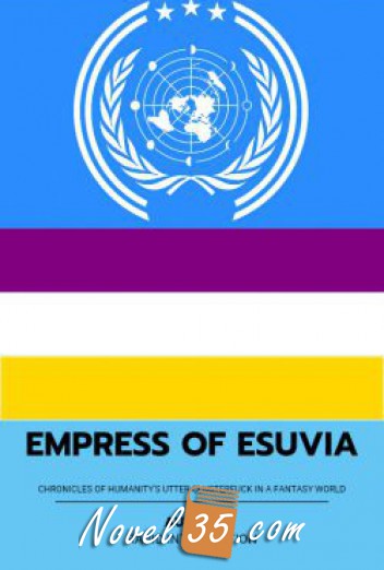 Empress of Esuvia