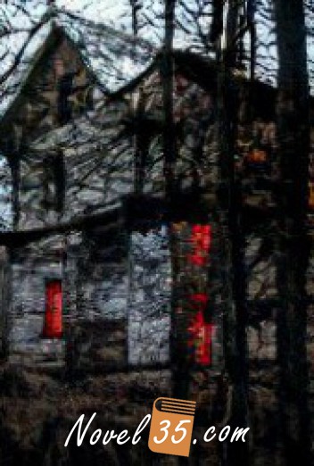 The house with red eyes