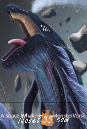 A Space Whale in the MonsterVerse (AU)