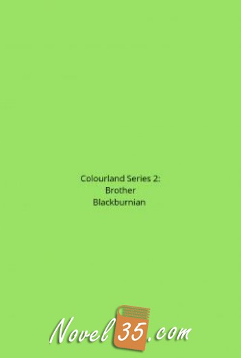 Colourland Series 2: Brother Blackburnian