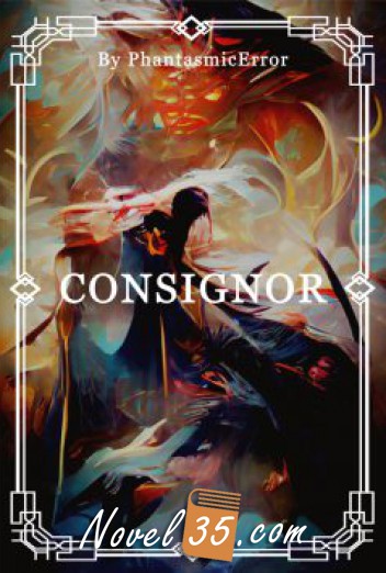 Consignor (Serious Fantasy)