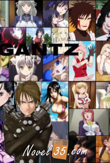 Gantz: live or die