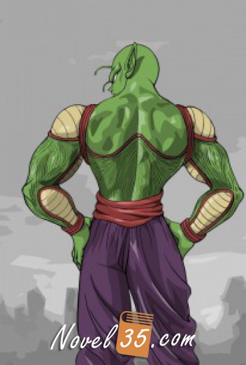 I Am The Great Demon King Piccolo