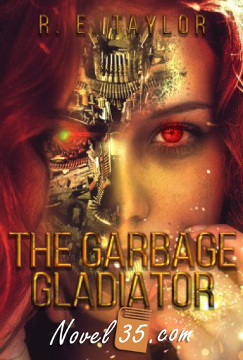 The Garbage Gladiator – a LITRPG Adventure
