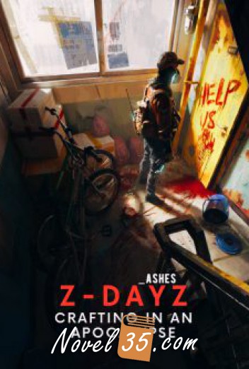 Z-Dayz: Crafting In An Apocalypse