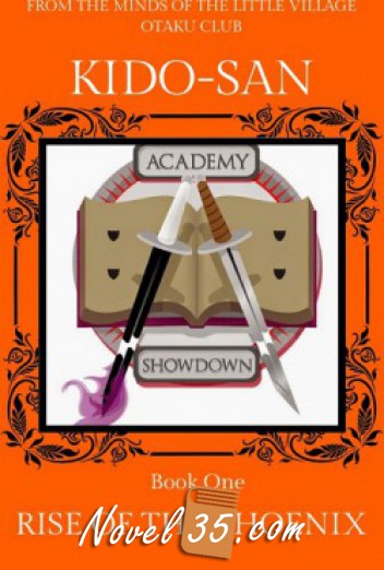 Academy Showdown – Book I – Rise of the Phoenix!