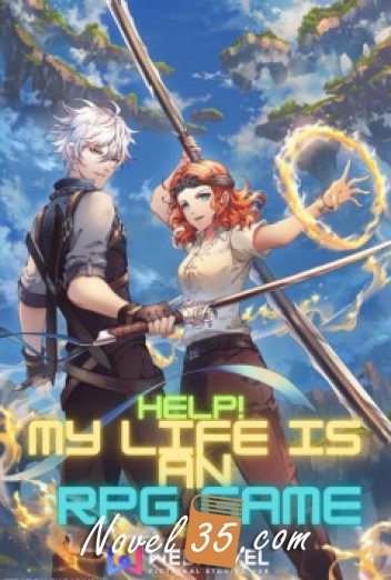 Help! My Life is an RPG Game