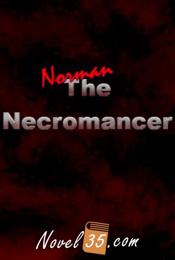Norman the Necromancer