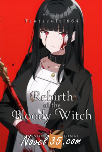 Rebirth of the Bloody Witch