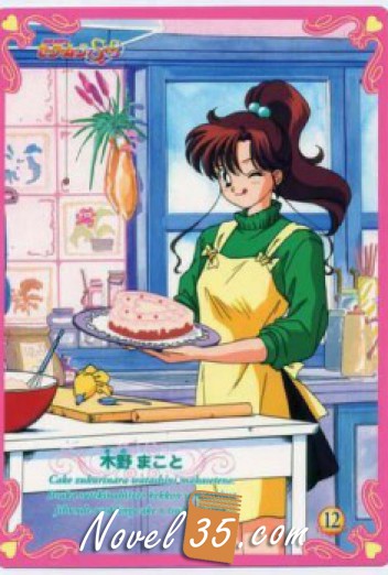 Full Course Meal (Sailor Moon)