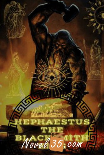 hephaestus: the blacksmith king