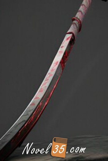 Masamune, The Blood Blade