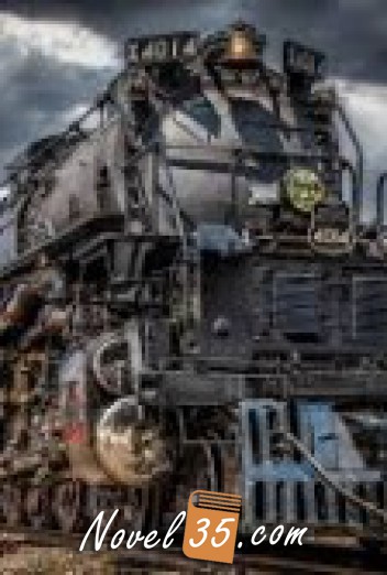 Reincarnated as a steam train with a system in a post apocalyptic world
