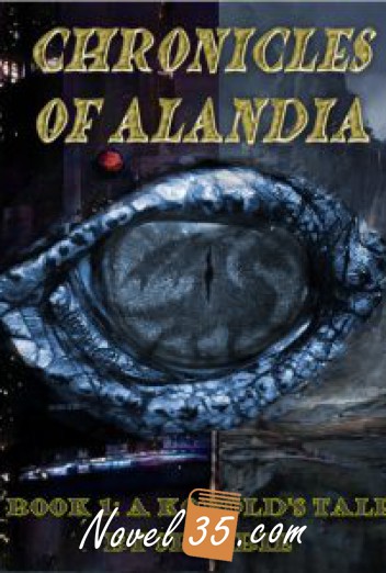 The Chronicles of Alandia, A Kobold’s Tale.