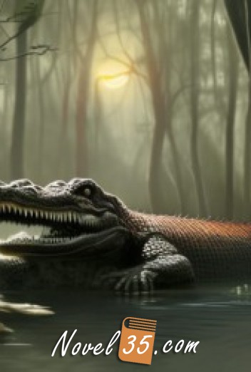 Crocodile fantasy life in another world!