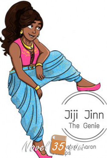 Jiji Jinn The Genie