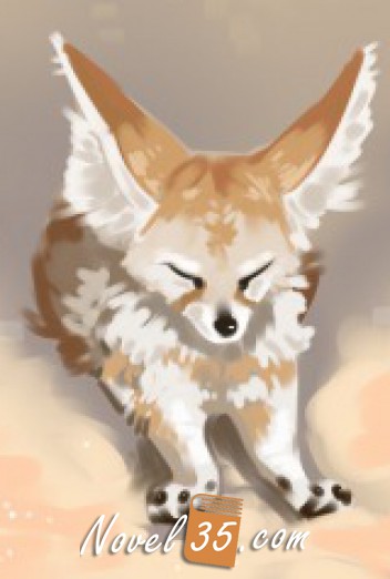 Reincarnated as a Ghost Fox With a system