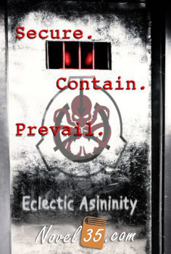 Secure. Contain. Prevail. (A Marvel/SCP Mashup)