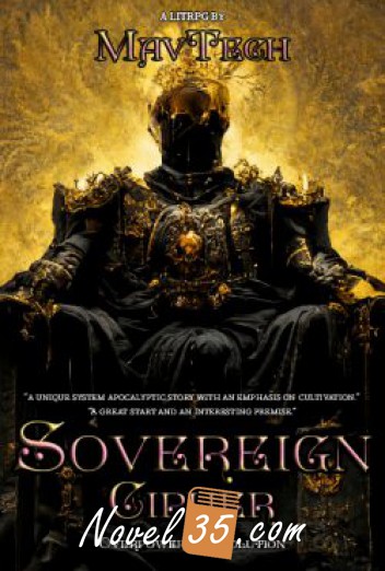 Sovereign Cipher (LitRPG, Progression)