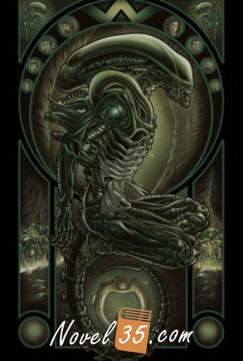 Evolution of the Twin Xenomorphs [Reboot]