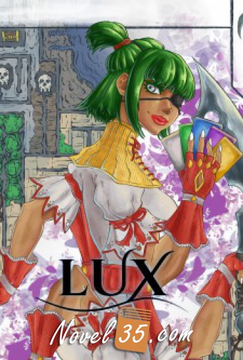 Lux (A Card Based LitRPG)