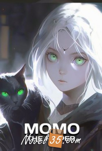 Momo The Ripper (A Shy Necromancer LitRPG)