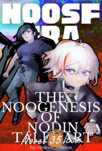 Noosfera: The Noogenesis of Nodin Talehart (Warped Progression Fantasy)