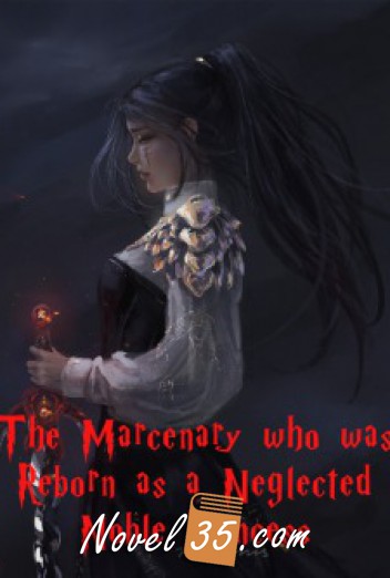The Marcenary who was Reborn as a Neglected Noble Princess