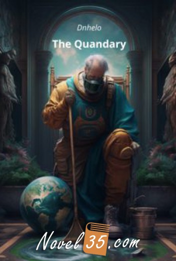 The Quandary: A typical Super-hero Story